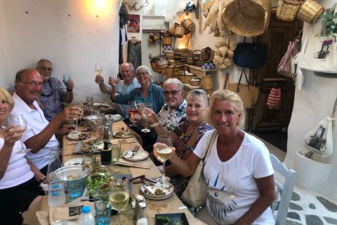 Naxos: Local Villages Cultural Food Tasting Tour