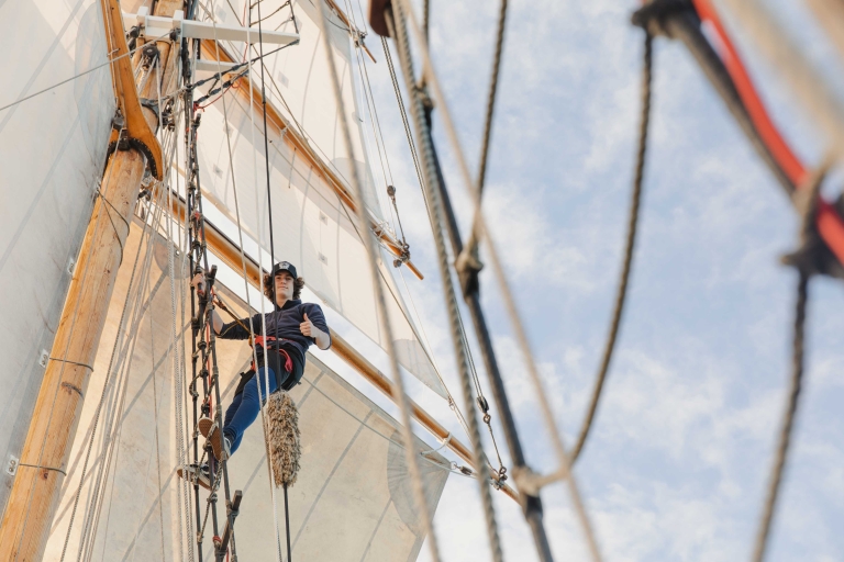 Bay of Islands: Full-Day Tall Ship Sailing Excursion