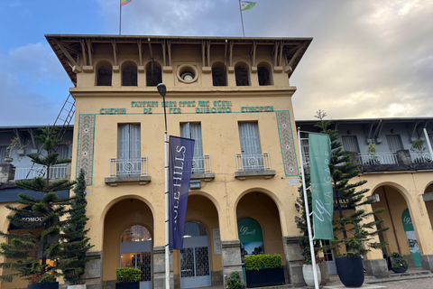 Addis Abeba: Töpferwaren, Markt und Kaffee-Tour mit MittagessenAddis Abeba: Töpfer-, Markt- und Kaffeetour mit Mittagessen