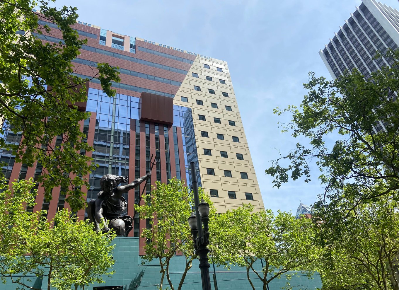 Portland, Oregon: Soul of te City Walking Tour