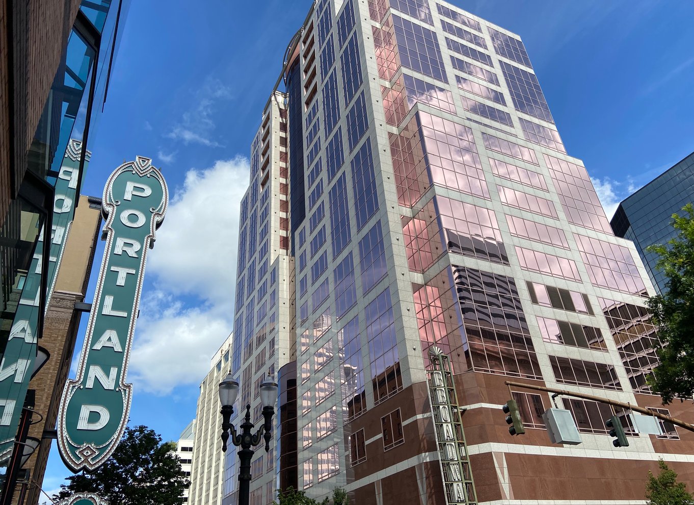 Portland, Oregon: Soul of te City Walking Tour