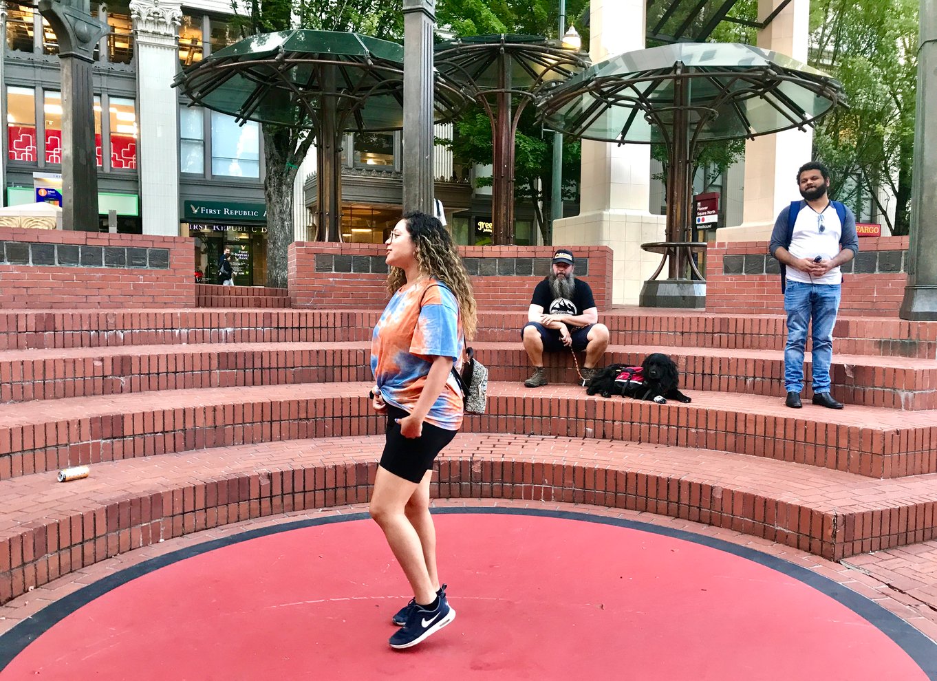 Portland, Oregon: Soul of te City Walking Tour