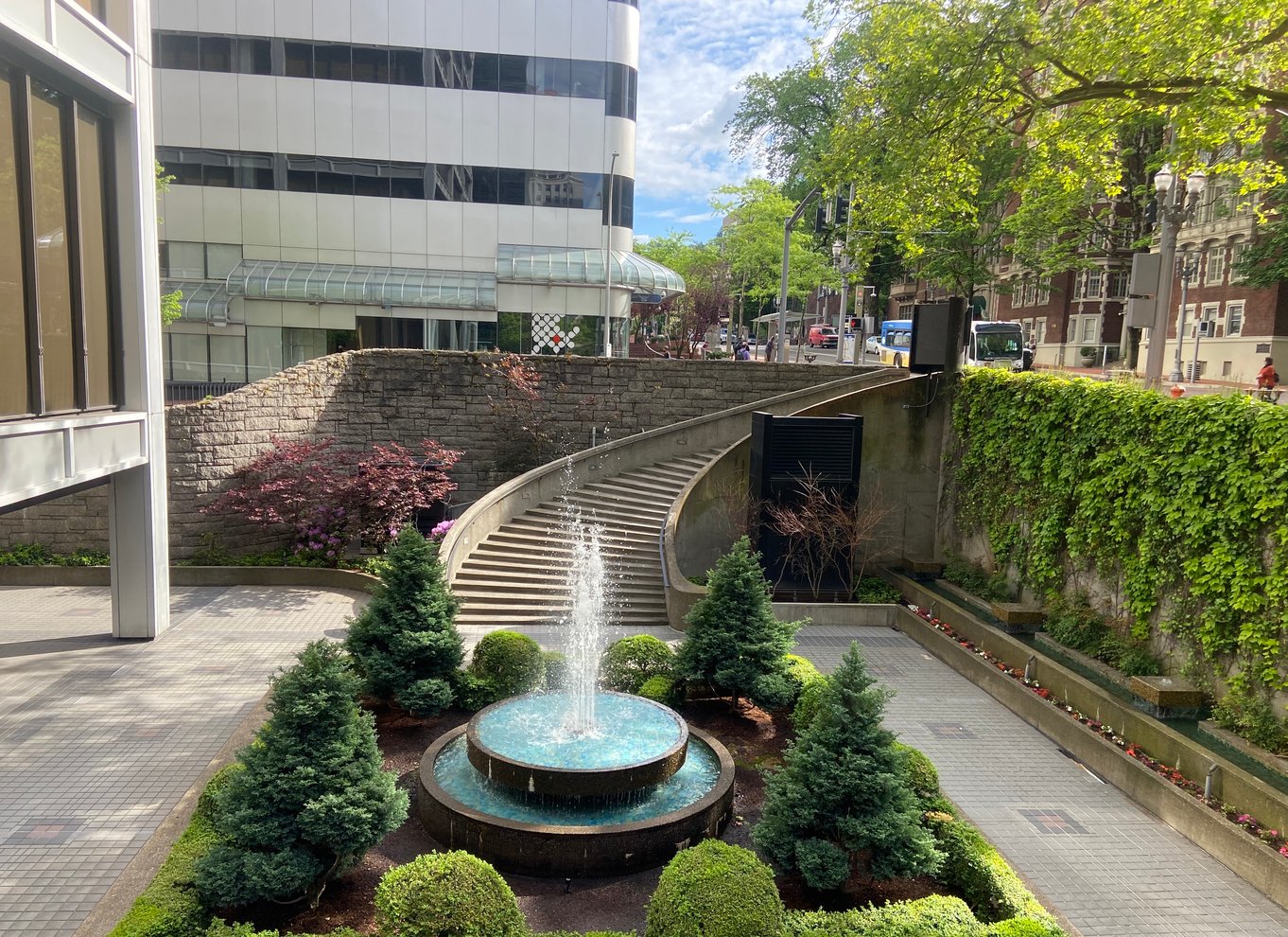 Portland, Oregon: Soul of te City Walking Tour