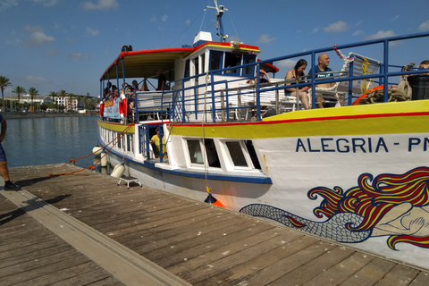 Benagil Cave Tour with Swim Stop, free Drink & Sunset Option Benagil Caves & Coast Boat Tour with Swim Stop and Drink
