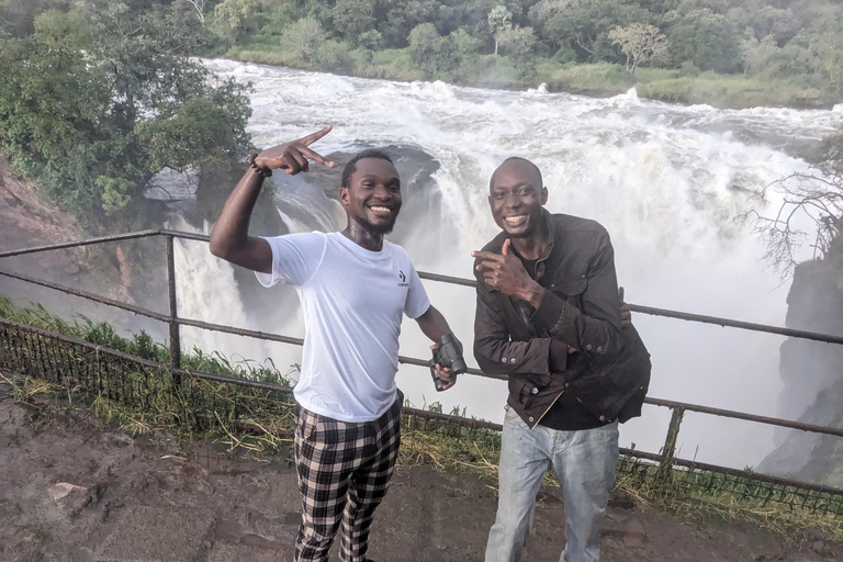 Uganda: Parque Nacional de las Cataratas Murchison