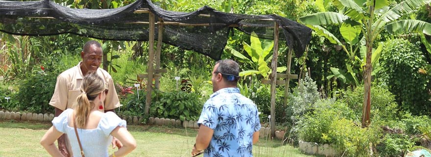 Visite de la ferme et de la gastronomie 