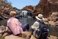 Desde Darwin, Katherine Gorge Cruise y Edith Falls Tour - Housity