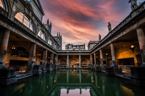 The Roman Baths Summer Lates Entry Ticket