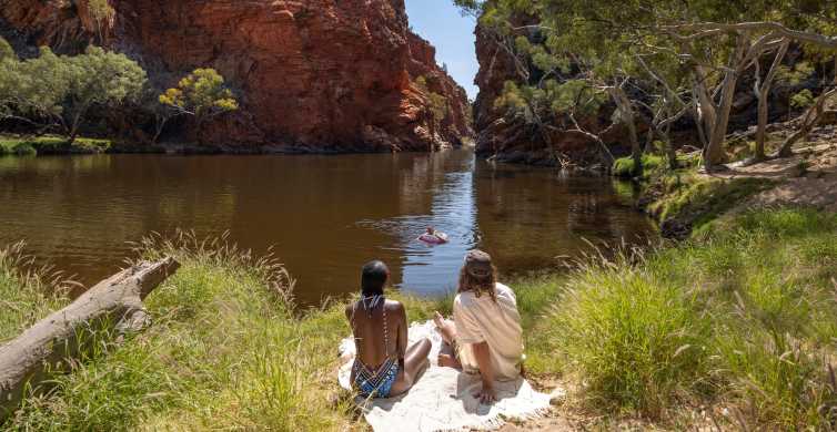 Alice Springs West MacDonnell Ranges & Standley Chasm Tour GetYourGuide