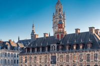 Lille, Stadt Highlights Scavenger Hunt und Walking Tour - Hizvo