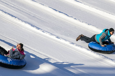 From Yerevan: Day Trip to Tsaghkadzor with Winter Activities Private tour without guide