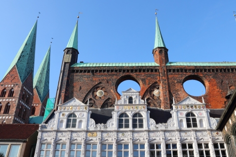 Lübeck: búsqueda del tesoro por lo más destacado de la ciudad y visita autoguiada