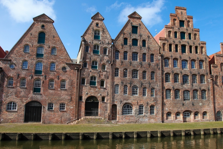 Lübeck: búsqueda del tesoro por lo más destacado de la ciudad y visita autoguiada