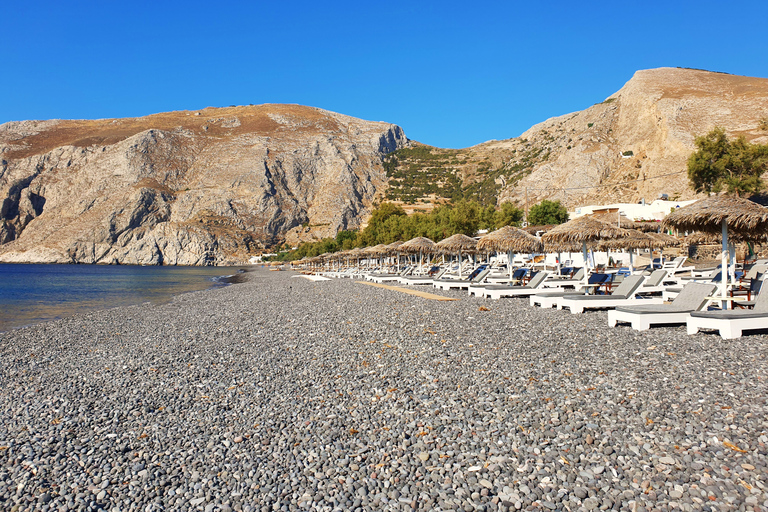 Fira : Excursion à terre à Santorin avec guide