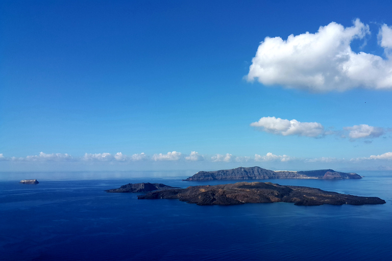 Fira : Excursion à terre à Santorin avec guide