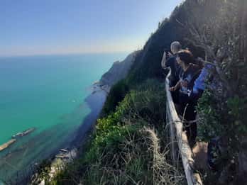 Ancona: City Walking Tour with Wine and Food Tasting
