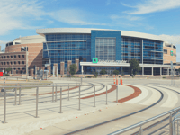 Oklahoma City, Oklahoma City Thunder Basketball Jeu Ticket - Hizvo
