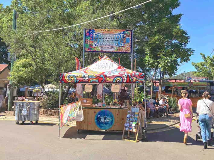 Noosa Eumundi Tour Deluxe with Gourmet Lunch & Markets GetYourGuide