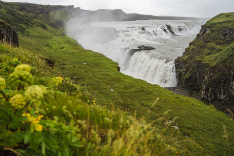 Kleingruppenreise: Golden Circle Tour ab Kreuzfahrtterminal