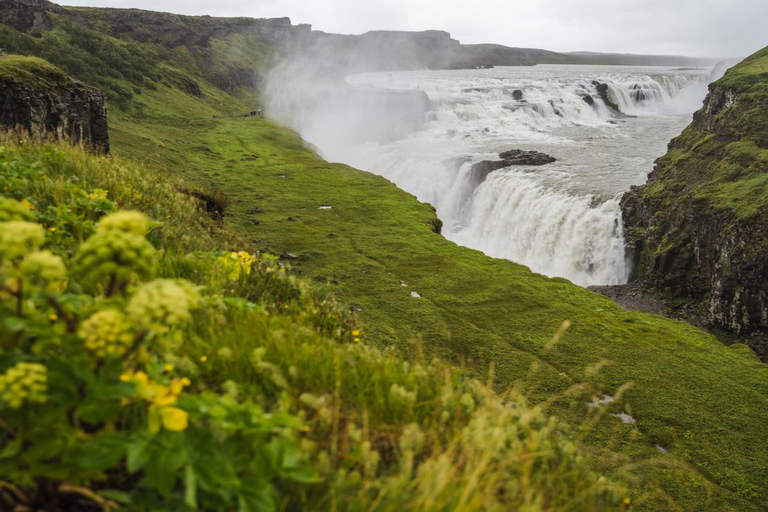 Kleingruppenreise: Golden Circle Tour ab Kreuzfahrtterminal