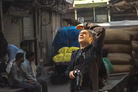 Delhi Like a Local: Food & Photography Full Day Tour