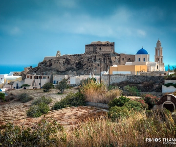 Santorin: Verlorenes Atlantis, Strände und Weinverkostung Tour