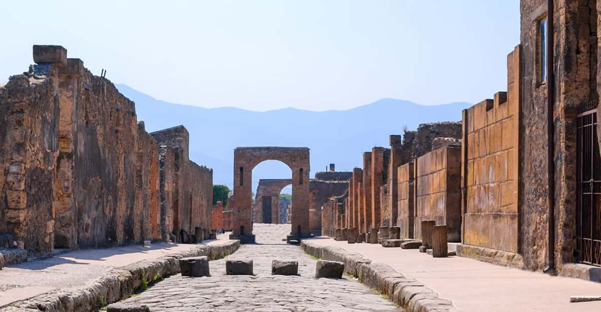 Pompeii: Archaeological Site Entry And Guided Tour | GetYourGuide