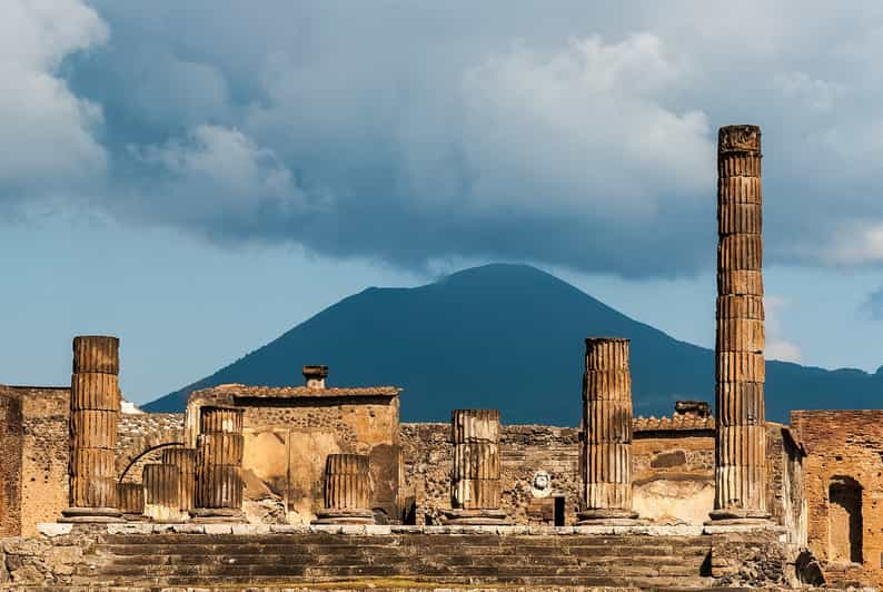 Pompei Ingresso Al Sito Archeologico E Visita Guidata Getyourguide 2705