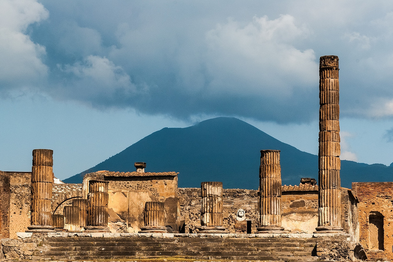 Die Führung durch das antike Pompeji