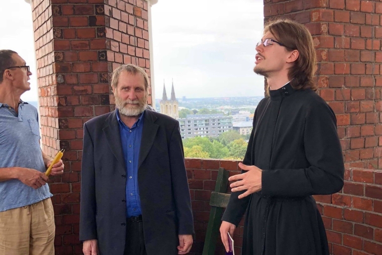 Tallinn : Entrée et visite guidée de la cathédrale Alexandre Nevsky