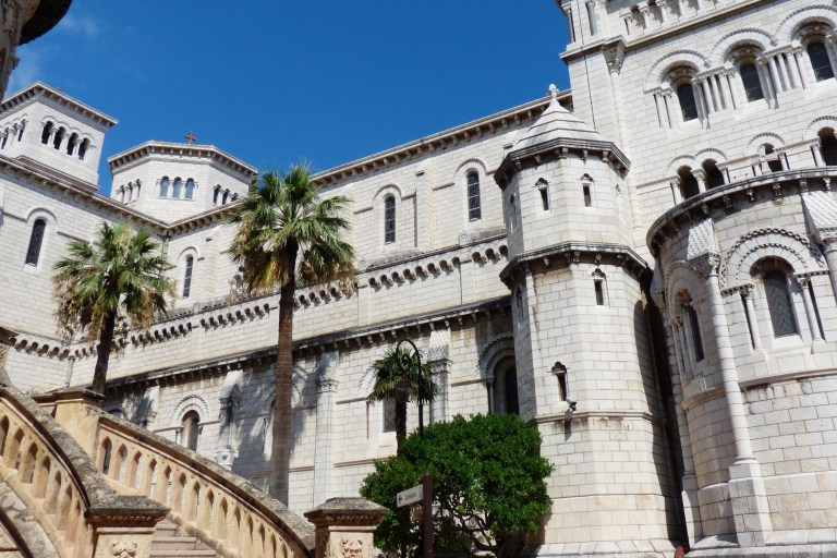 Lo más destacado del casco antiguo de Mónaco Búsqueda del tesoro y visita autoguiadas
