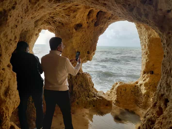 Algarve Private Tour To Lagos Ponta Da Piedade And Sagres Getyourguide