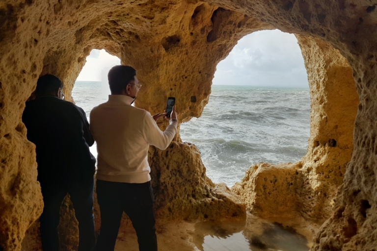 Algarve: Prywatna całodniowa wycieczka krajoznawcza