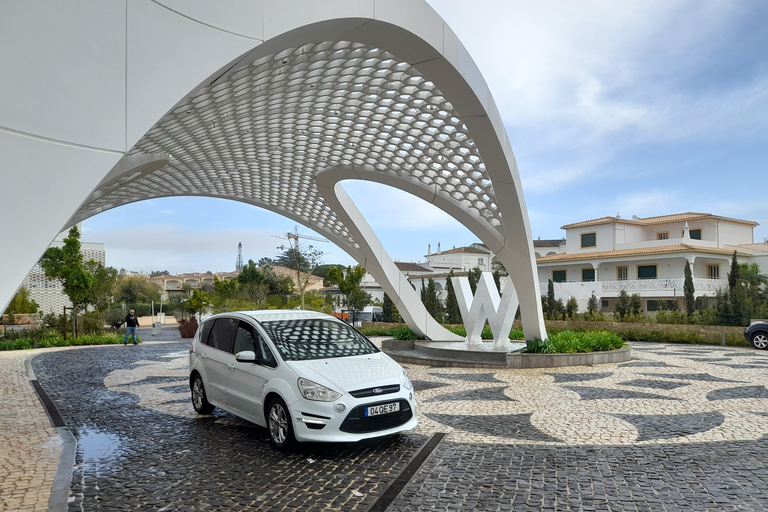 Lagos: Ponta Da Piedade i Lagos Tour z degustacją winaLagos: Wycieczka z przewodnikiem po Ponta Da Piedade i degustacja wina