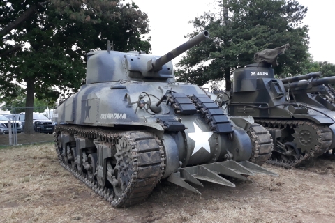 Normandy D-Day beaches private tour US sector from Bayeux Bayeux or Caen: D-Day Beaches and History Private Day Trip