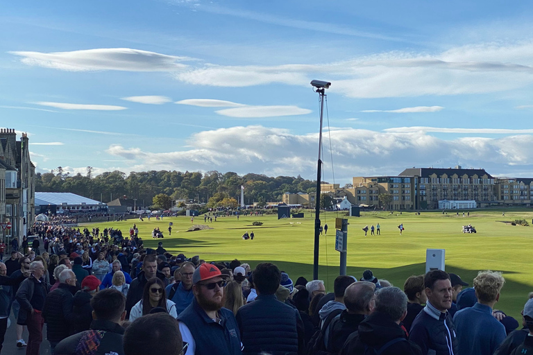St Andrews: Golf Origins and Old Course History Tour