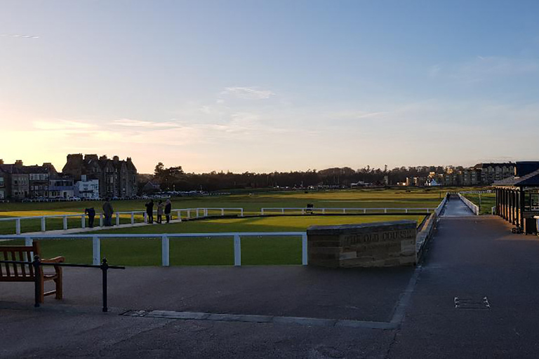 St Andrews: Golf Origins and Old Course History Tour