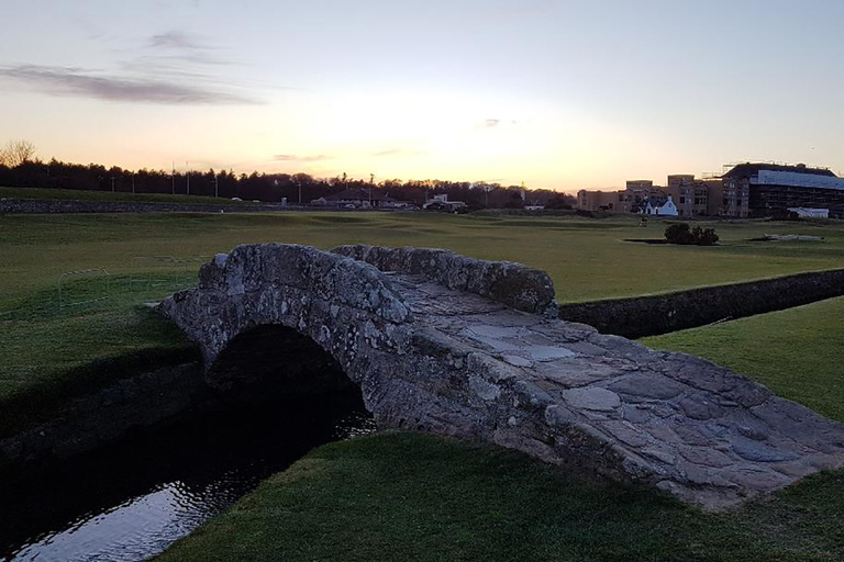 St Andrews: Golf Origins and Old Course History Tour