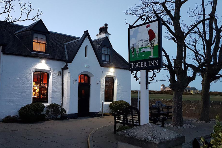 St Andrews: Golf Origins and Old Course History Tour