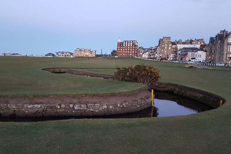 St Andrews: Golf Origins and Old Course History Tour
