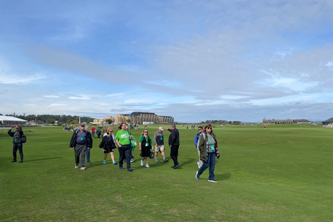 St Andrews: Golf Origins and Old Course History Tour