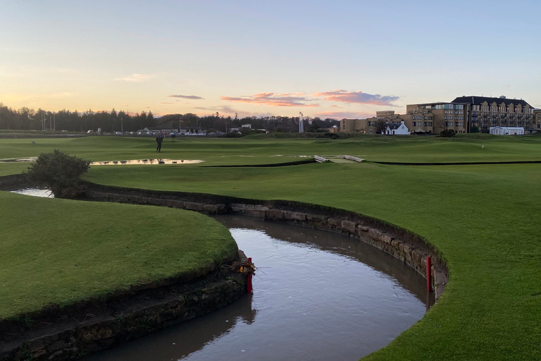 St Andrews: Golf Origins and Old Course History Tour