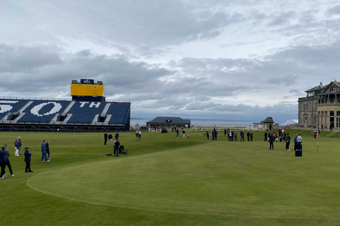 St Andrews: Golf Origins and Old Course History Tour