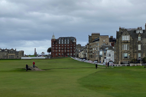 St Andrews: Golf Origins and Old Course History Tour