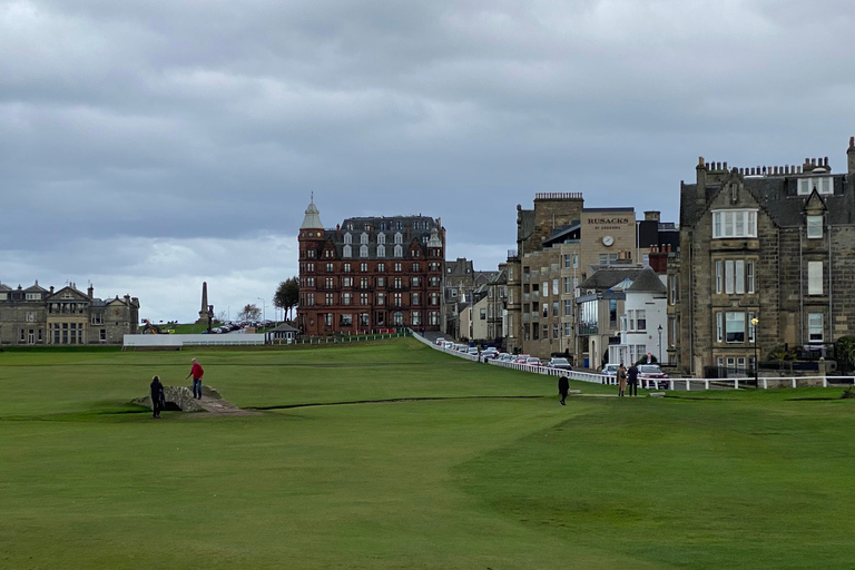 St Andrews: Golf Origins and Old Course History Tour