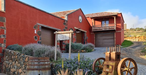 Fuerteventa: Ajuy Pirate Caves & Aloe Factory Half-Day Trip