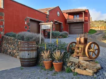 Fuerteventa: Excursión de medio día a las Cuevas Piratas de Ajuy y la Fábrica de Aloe
