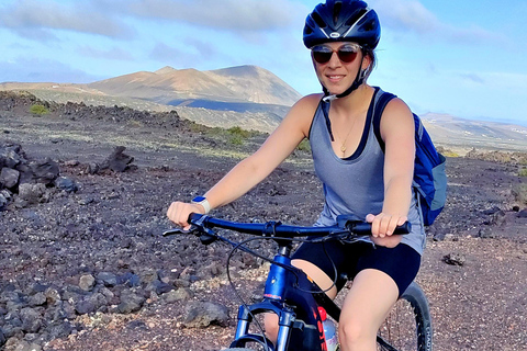 Lanzarote: Guided ebike tours of the Timanfaya volcanoes