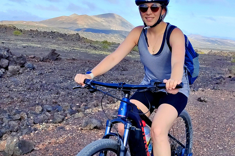 Lanzarote: Guided ebike tours of the Timanfaya volcanoes