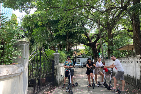 Descoberta clássica de BangkokDescoberta de Bangkok